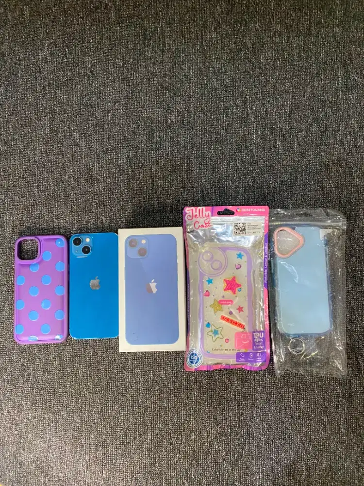 iPhone 13 inter 128 all operator