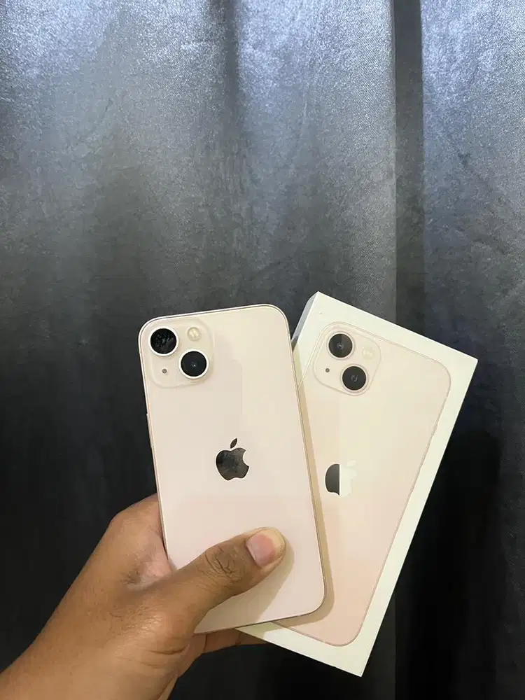 Iphone 13 128 Pink Ex ibox