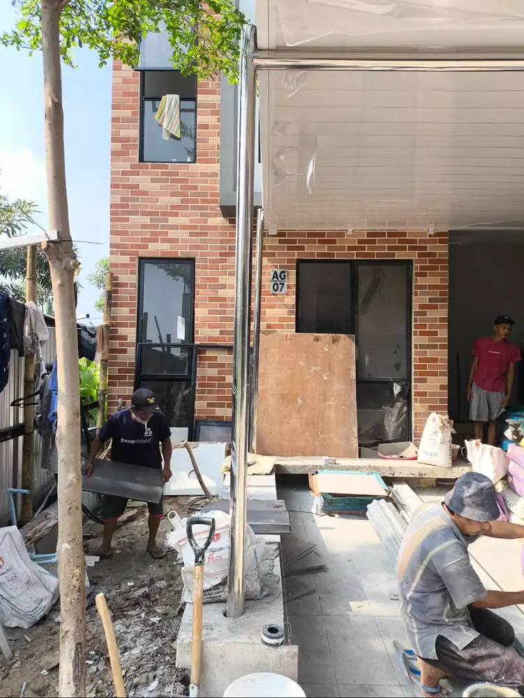 Jasa Bangun dan Renovasi Rumah
