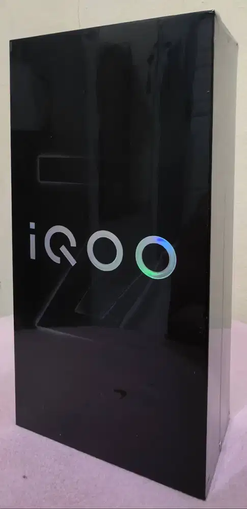 New iQoo Z11 8/256 GB Cosmic Black