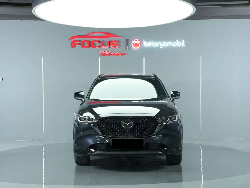 Mazda CX5 CX-5 2.5 Kuro Edition AWD Sunroof BOSE 2024 Like New Garansi