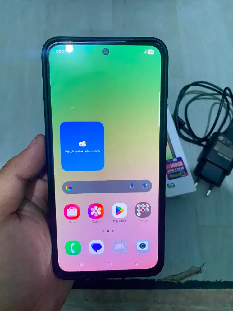Samsung A56 8/256 GB mulus