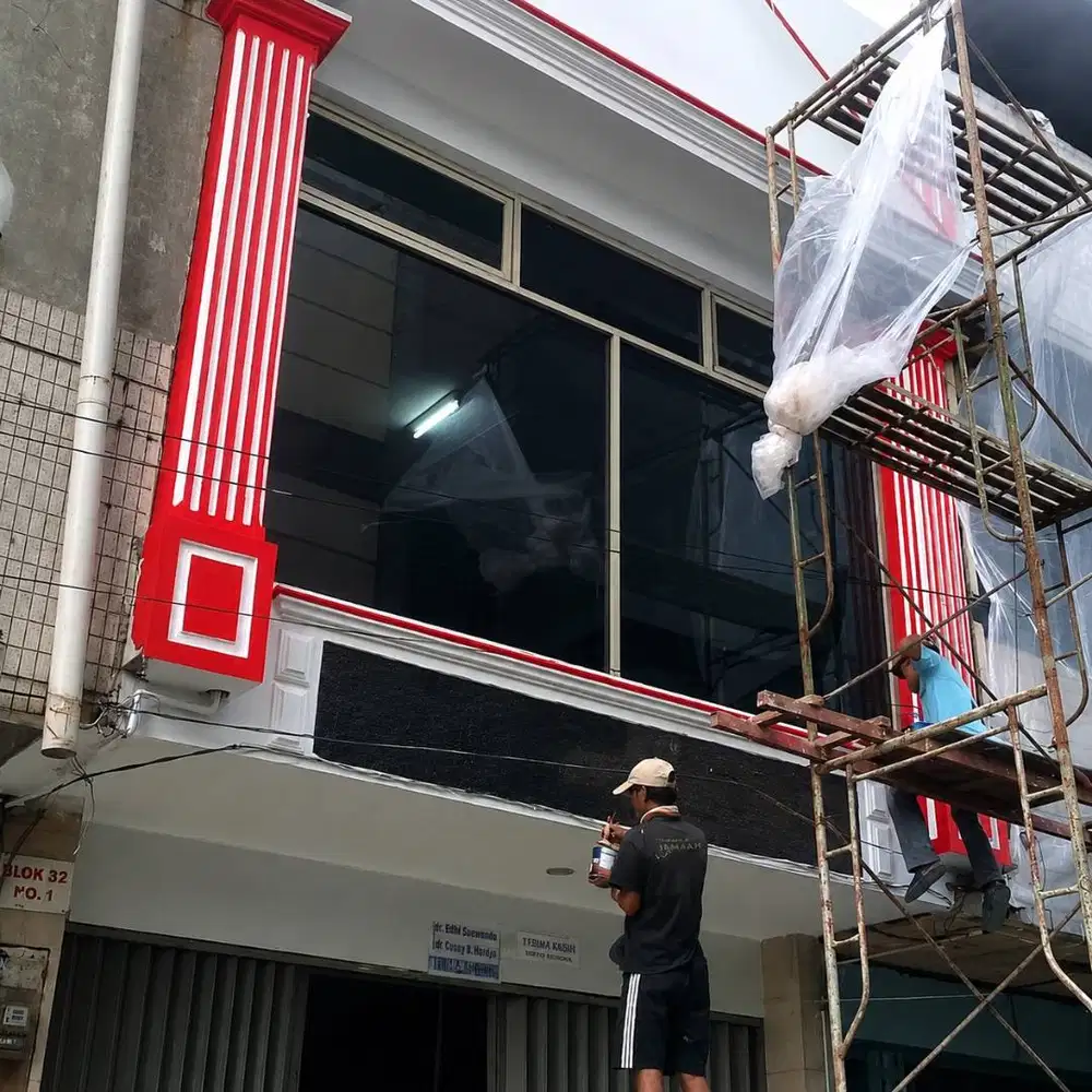 Jasa Bangun dan Renovasi Rumah