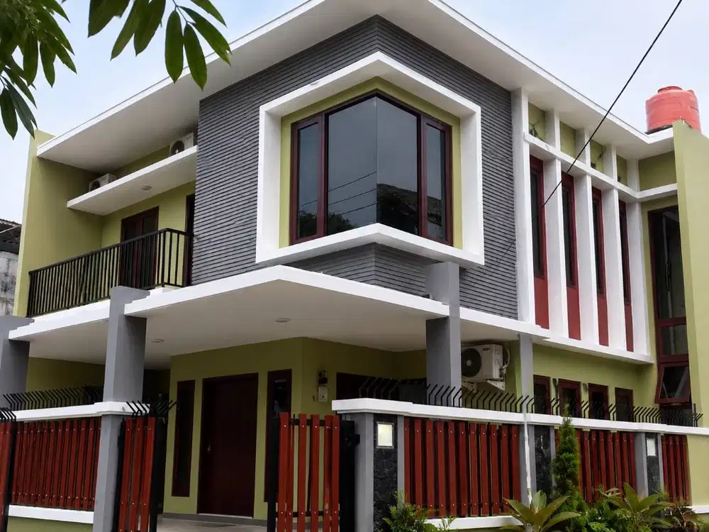 Jasa Bangun dan Renovasi Rumah