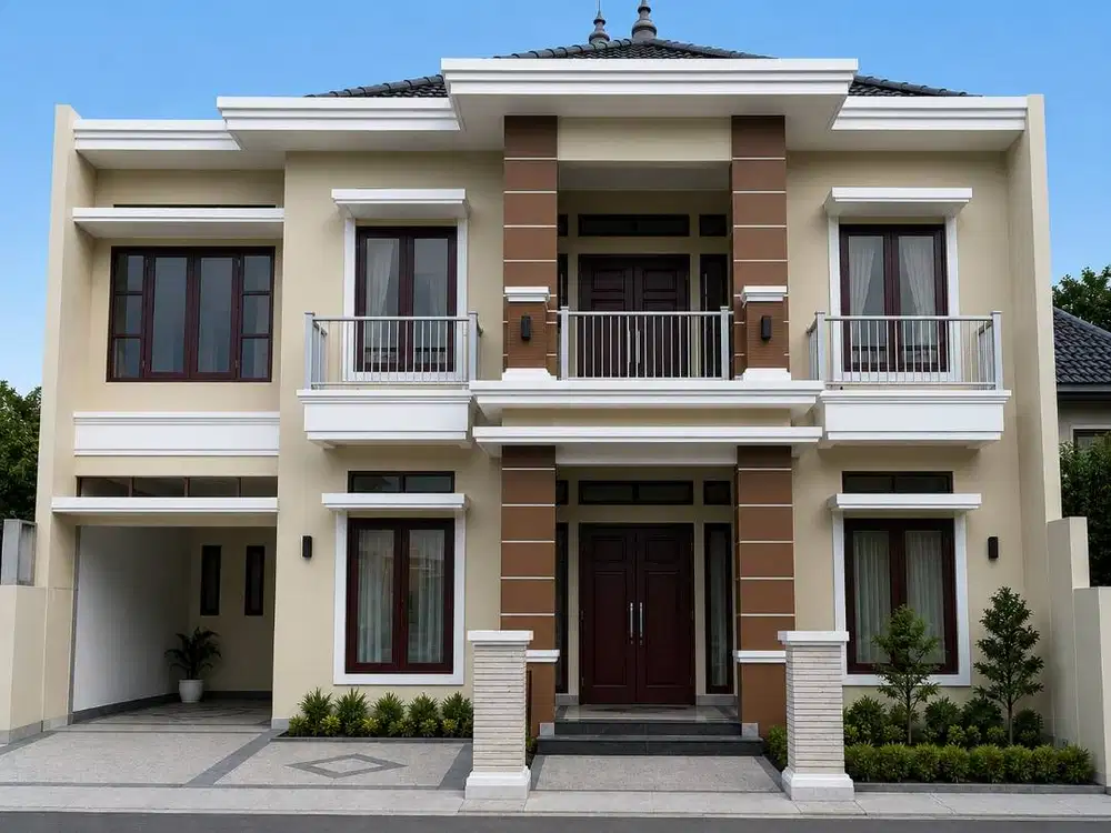 Jasa Bangun dan Renovasi Rumah