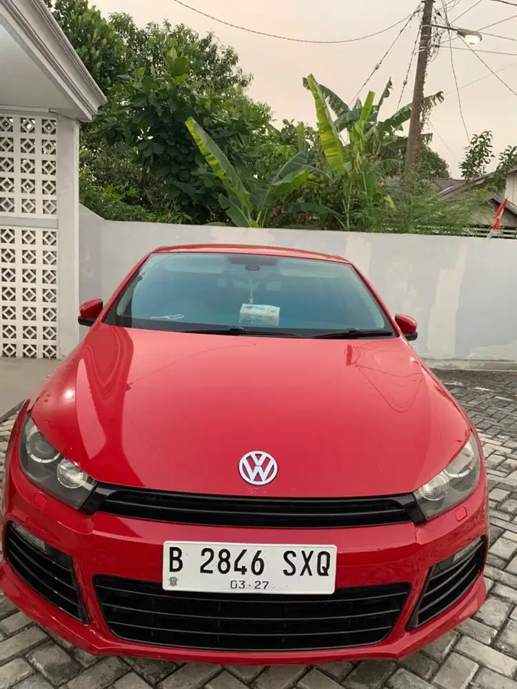 Bw scirocco 1.4 Tsi
