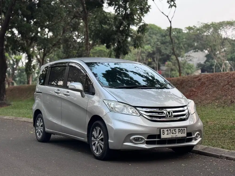 Honda Freed PSD 1.5 2014 Facelift Last edition