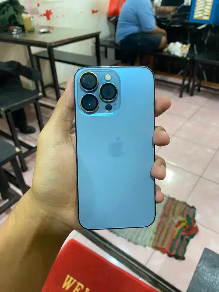 iPhone 13 PRO 128gb inter all operator