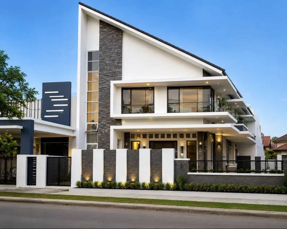 Jasa Bangun dan Renovasi Rumah