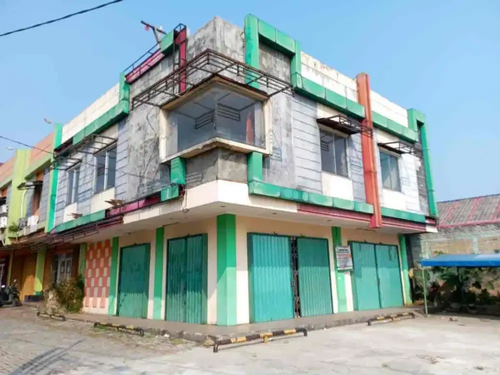 DIJUAL CEPAT RUKO PONDIC TRADE CENTER PARUNG