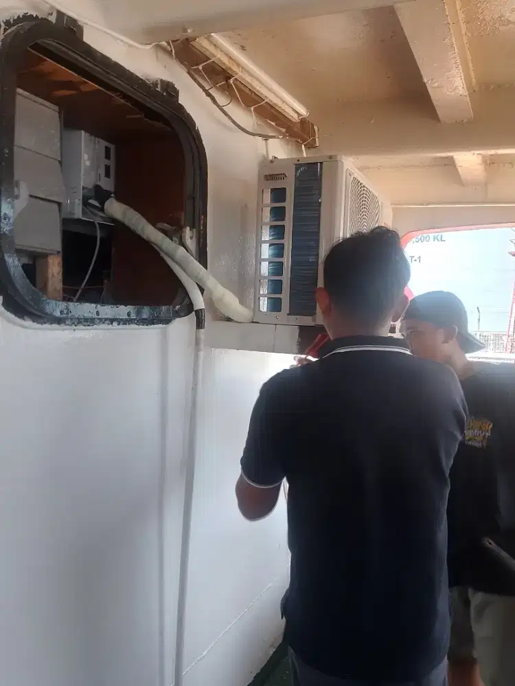 Service Ac panggilan