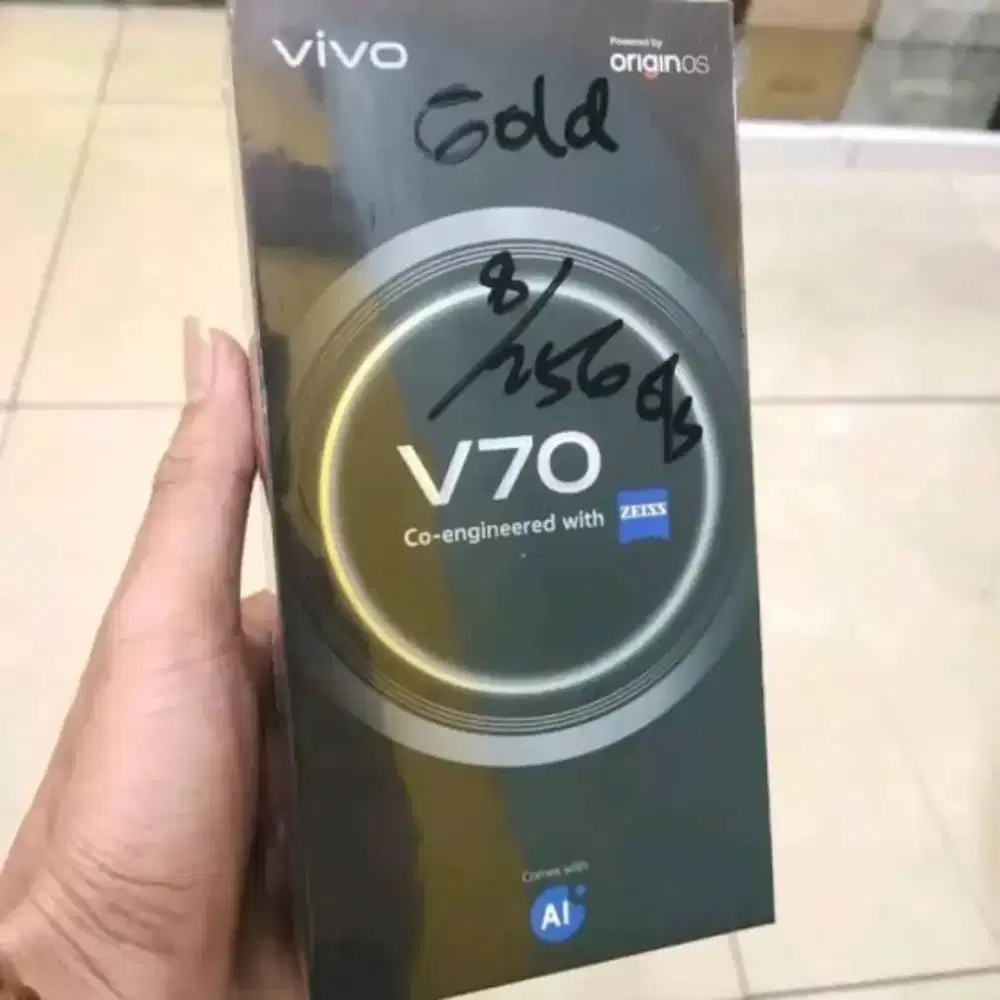 Vivo V70 5G Ram 8/256