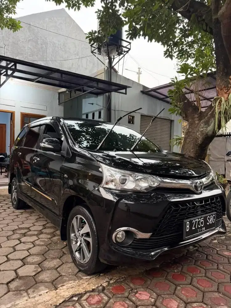 AVANZA VELOZ 1.5 MANUAL 2016