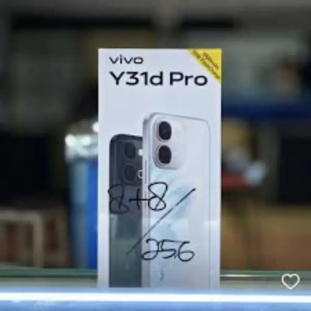 Vivo Y31D Pro Ram 8/128