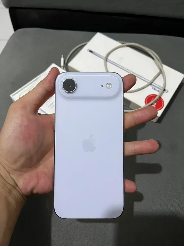 Iphone 17 air 256gb Resmi ibox