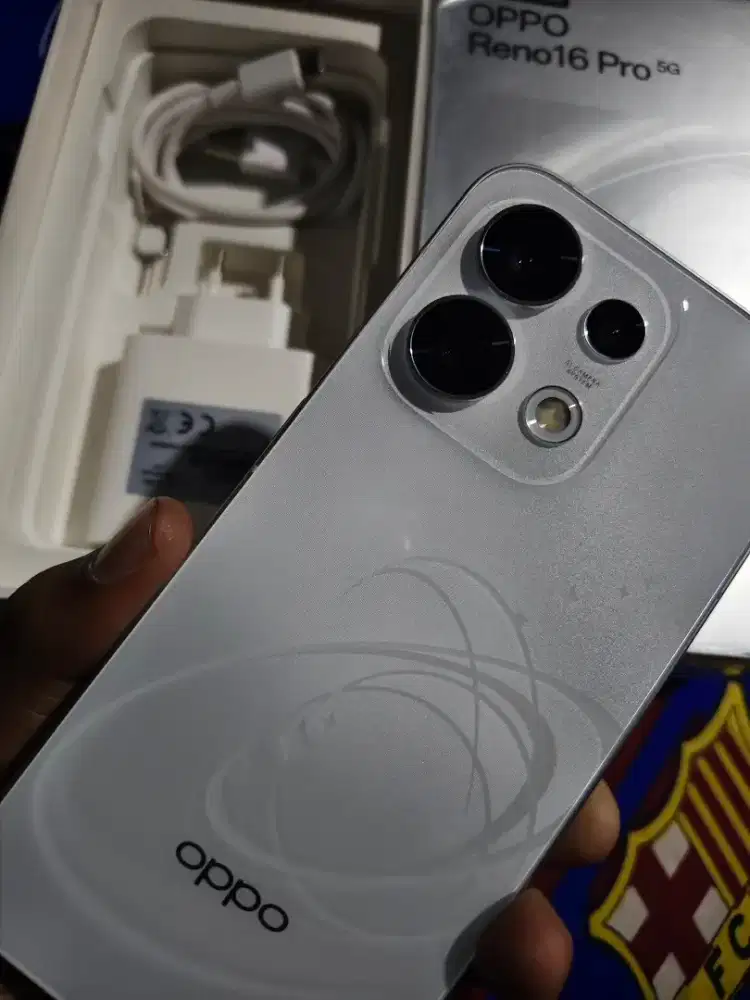 Oppo Reno 16 Pro 5G 12/256GB