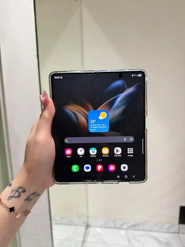 Samsung Z Fold 4