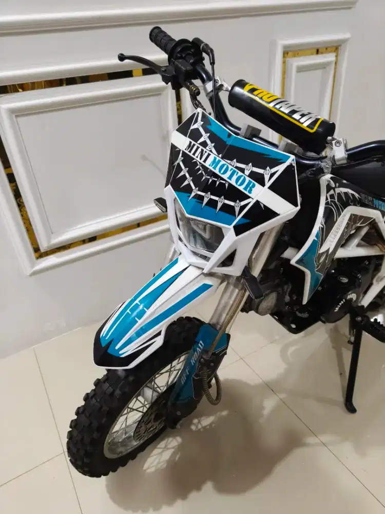 trail mini matic