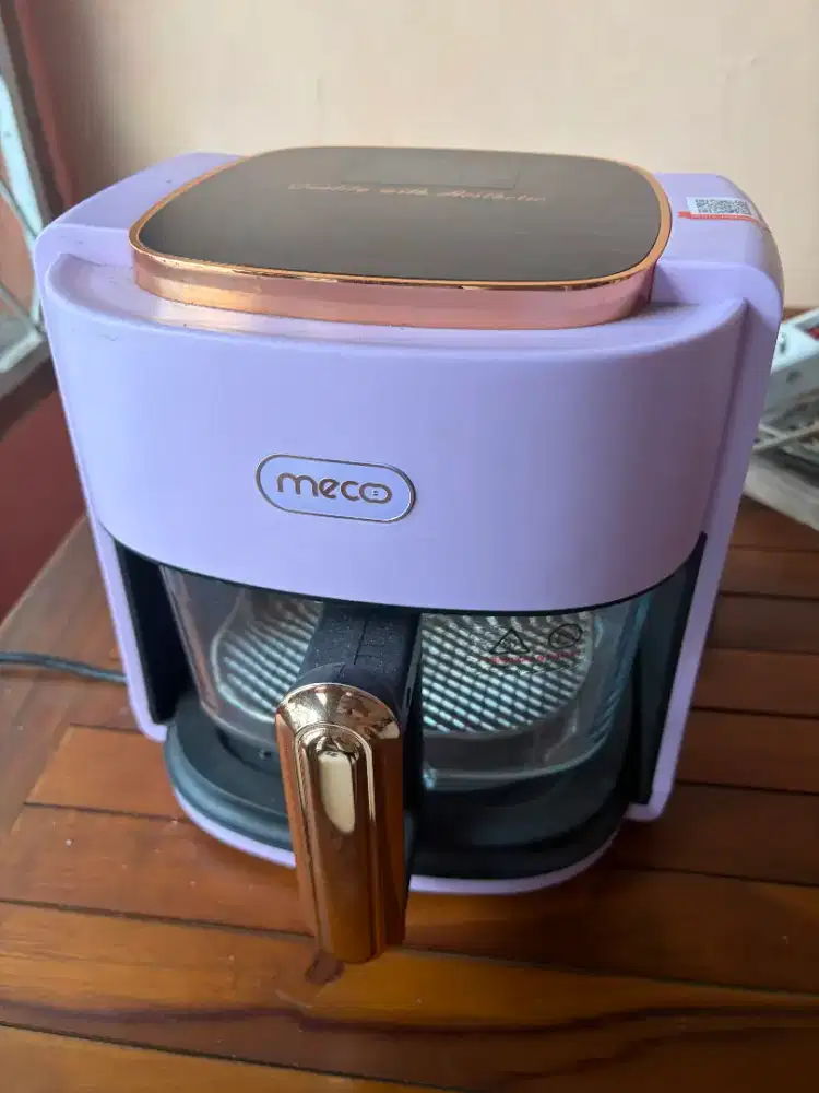 Jual cepat airfryer
