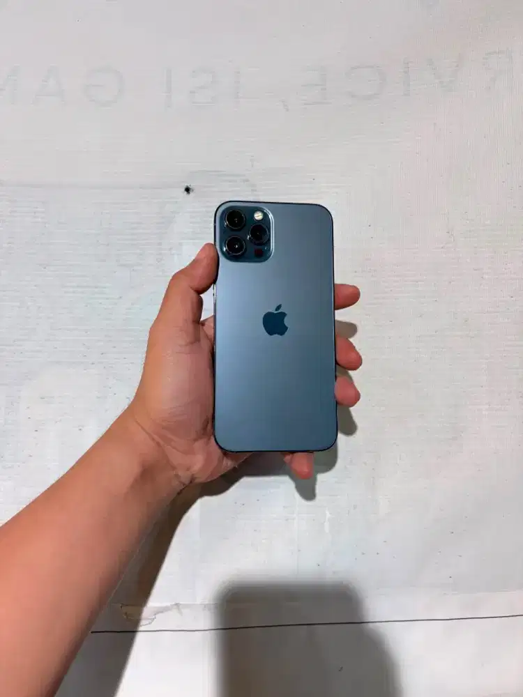 Iphone 12 pro max 512gb BEACUKAI
