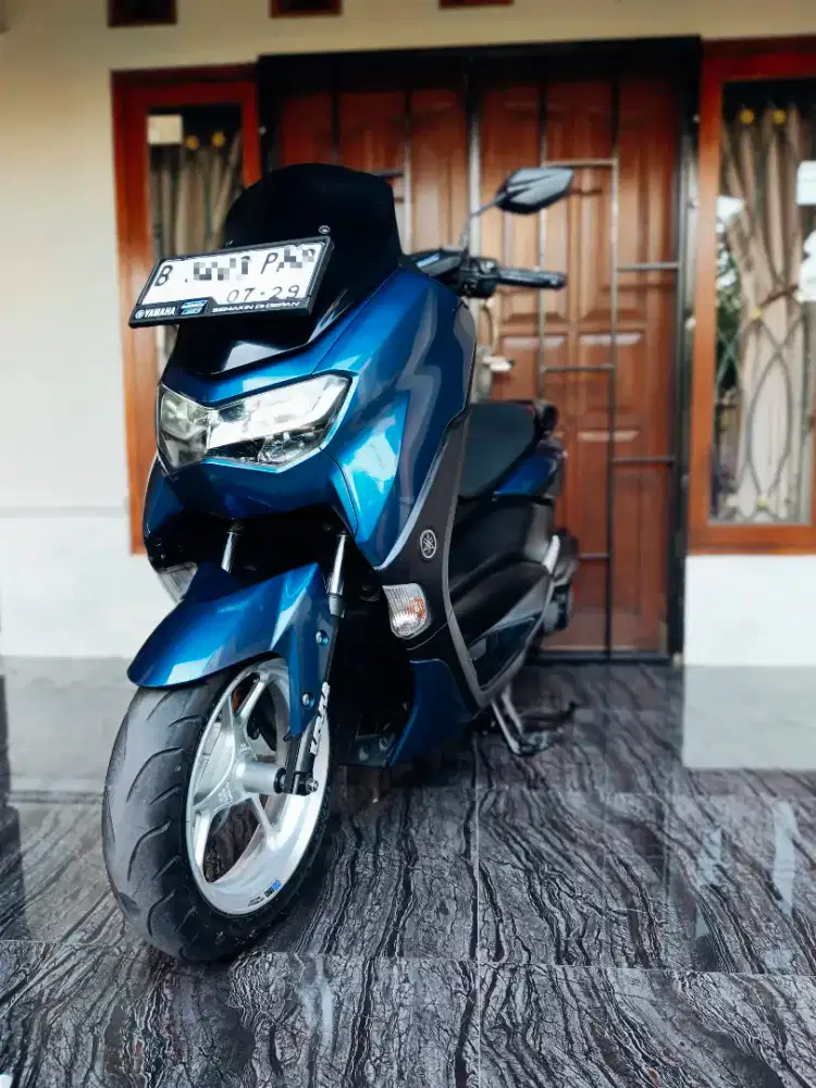 NMAX NEW RARE !! PAJAK ON - GLOWING - DOUBLE TURBO NON ABS PCX/VARIO