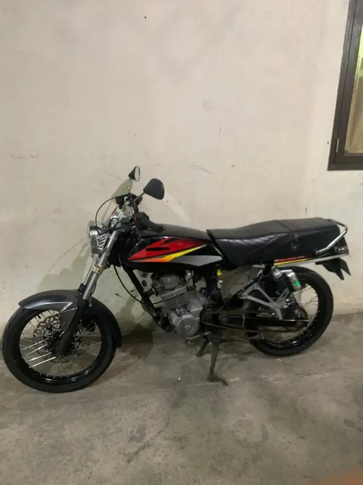 Honda GL pro 2002