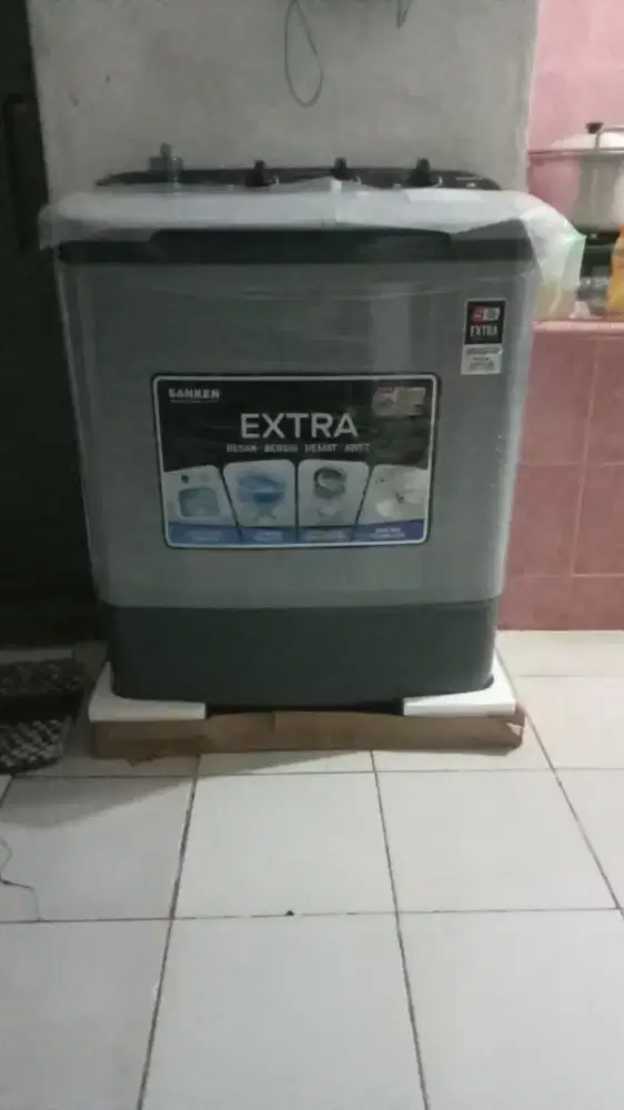 Jual butuh Sanken 8Kg
