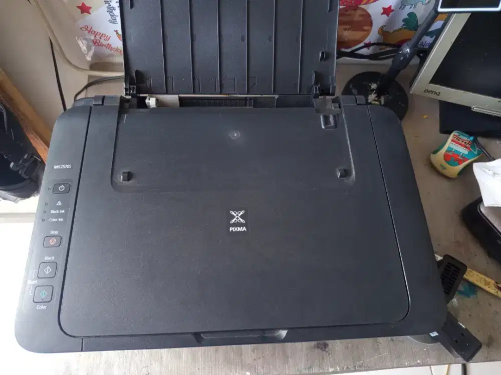 printer canon mg 2570s
