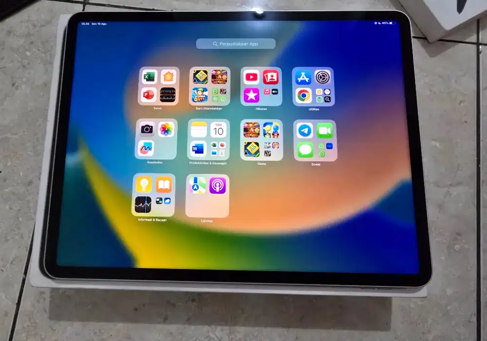 Ipad Pro 12.9 inch 6thGen Wifi