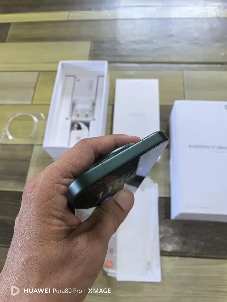 Xiaomi 17 Ultra 5G Leica 16/1TB Garansi Resmi Juli 2028