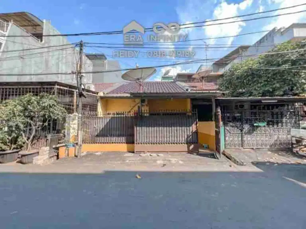 Disewa Rumah Taman Ratu, Duri Kepa
