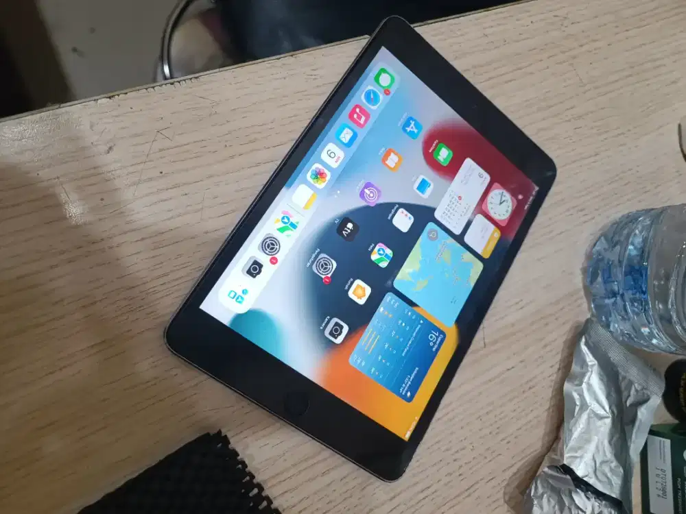 iPad mini 4 64gb wifi only ex iBox normal semua unit cas