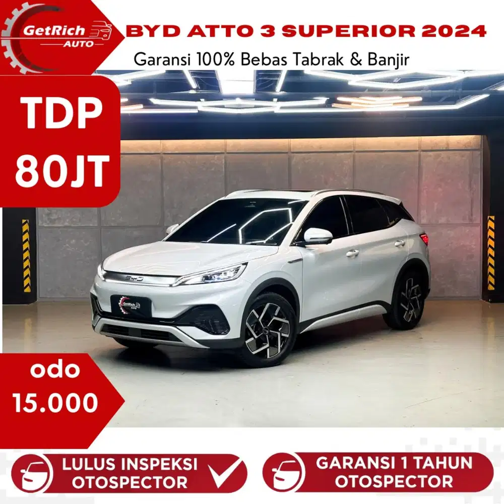 Km 15Rb BYD ATTO 3 Superior 2025
