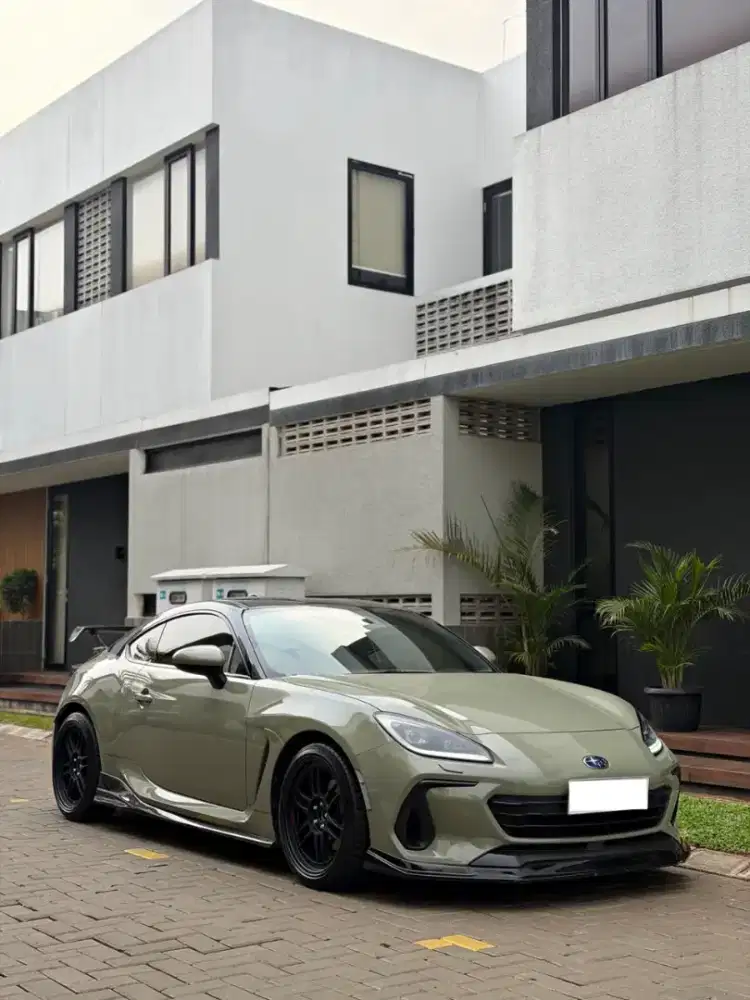 [CASH] SUBARU BRZ Eyesight