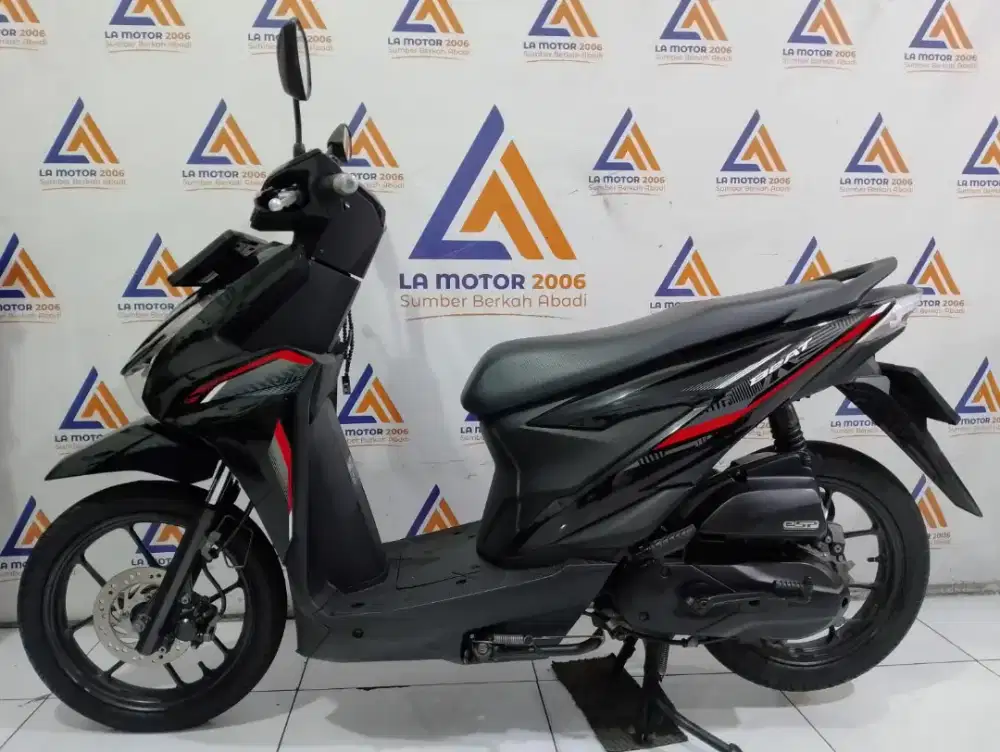 BEAT CBS TH 2025 CASH/KREDIT KTP DAERAH BISA/TT/CC/KREDIVO/SPAYLATER