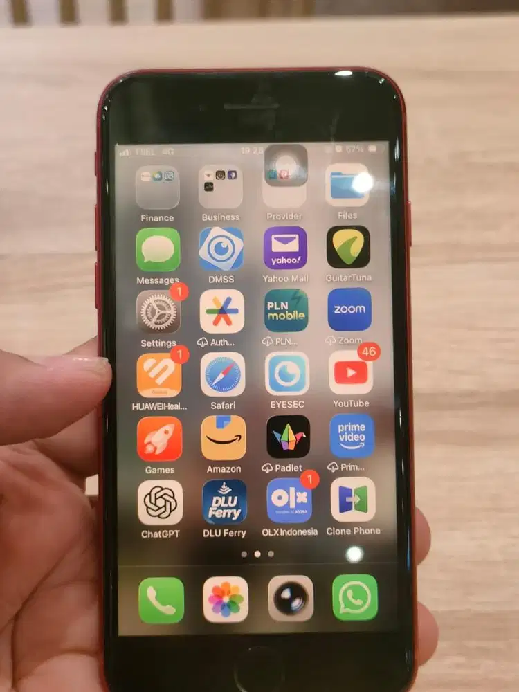 Iphone SE 3 Inter 64 GB