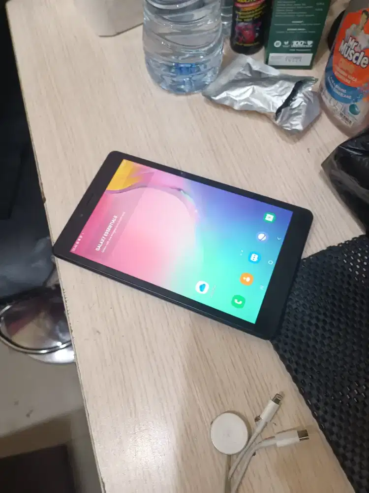 Samsung Tab A 2019 SM T295 ram 2/32 unit cas