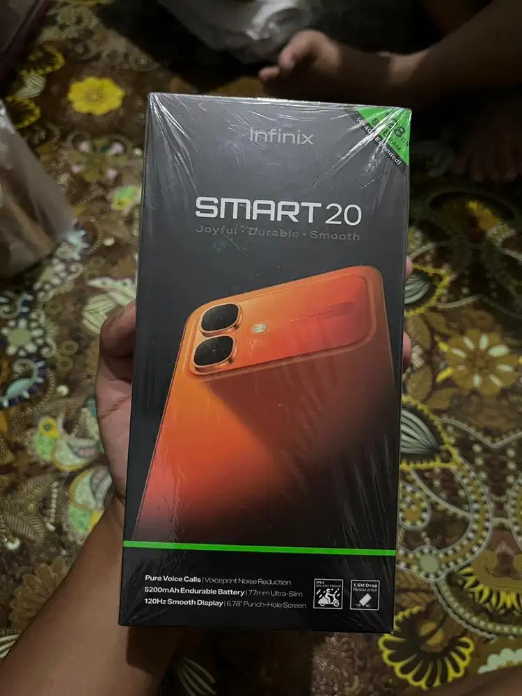 INFINIX SMART 20 like new