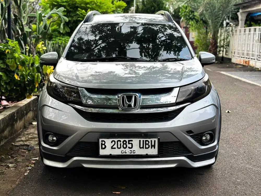Brv E Prestige Cvt 2016 Silver DP 10jt Cash Atau Kredit Terbaik SeOLX!
