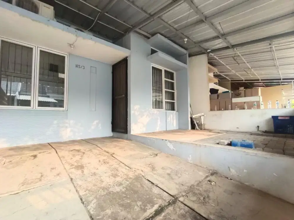 Di Jual MURAH, Rumah di Regensi Melati Mas, BSD City - Tangerang Selatan