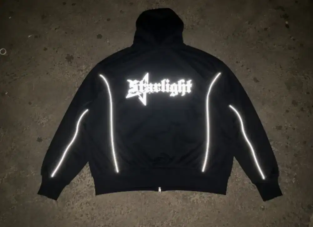 Hodie starlight reflective offline Apparel