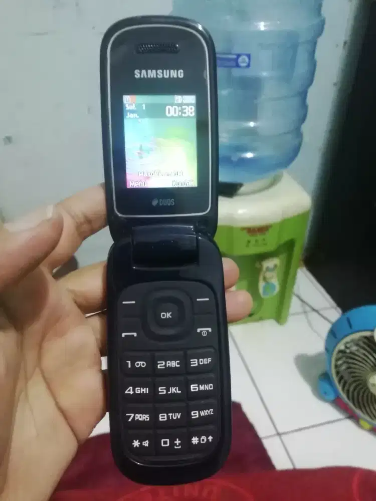 Samsung caramel dual sim mulus
