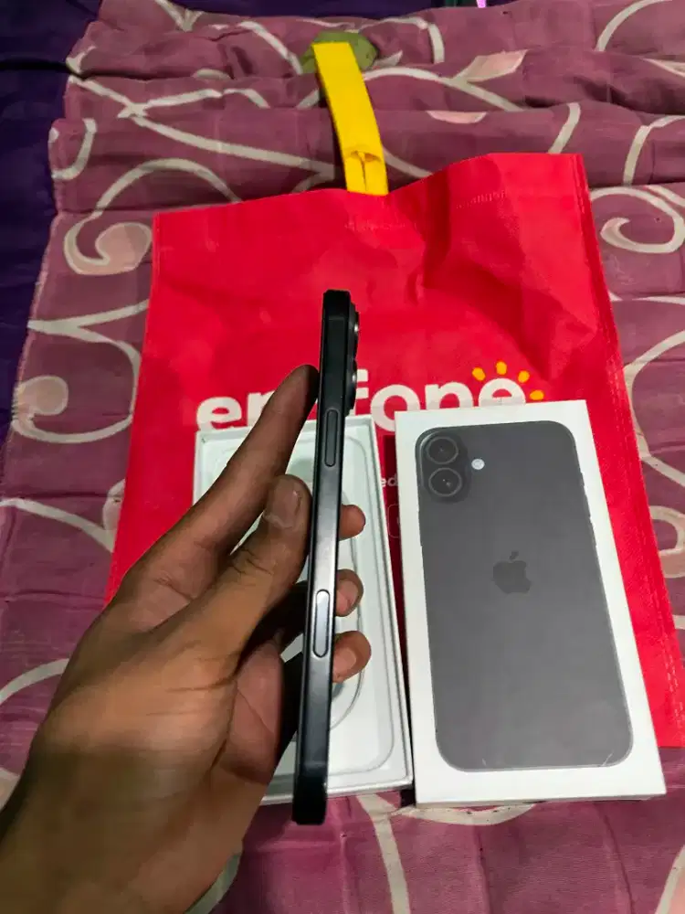 iPhone 16 plus inter allop