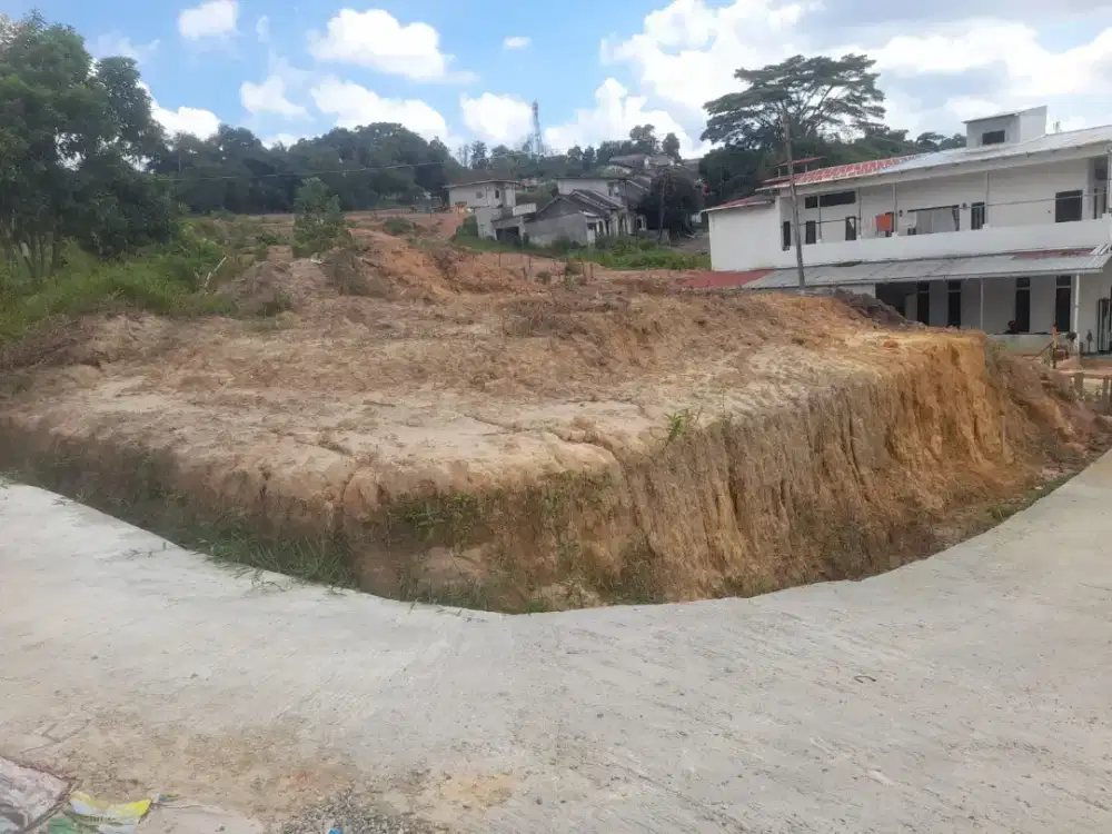 JUAL KAVLING AGUNG TUNGGAL  Balikpapan