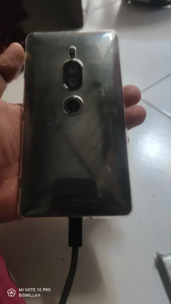 Sony xz2 premium