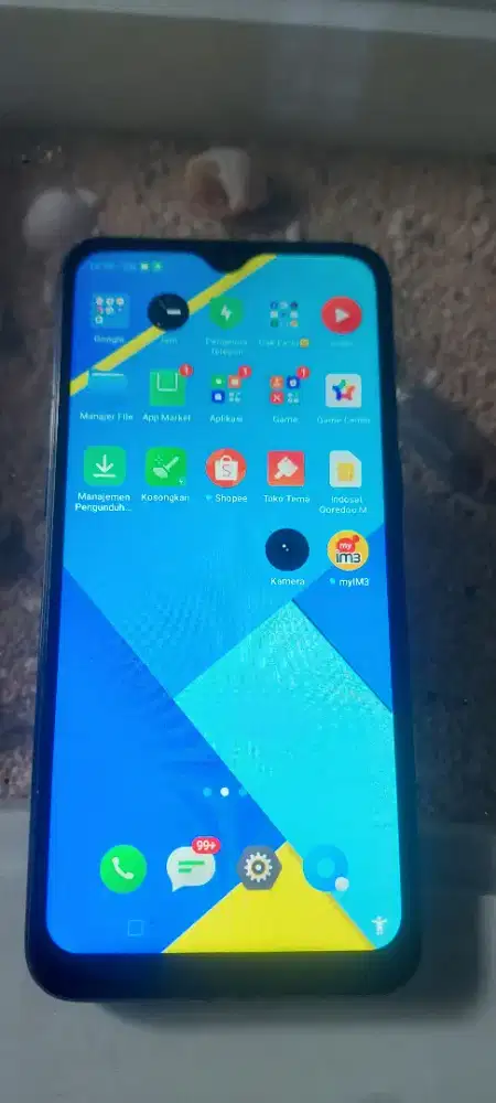 Hp Murah Realme C2 3/32