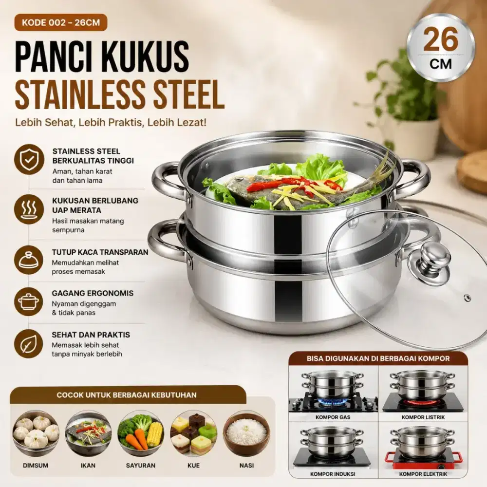 PANCI KUKUS SIOMAY 28cm (002)