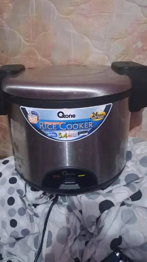 Magiccom kosmos 14.5 ltr nasi