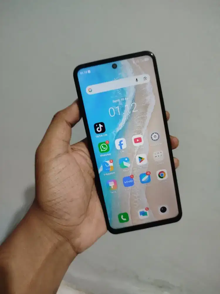 Vivo Y19s Pro 4+4/128GB