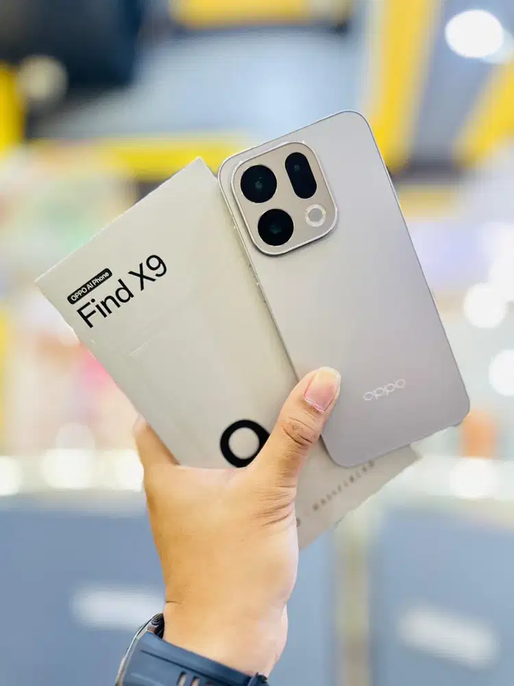 Oppo Find X9 12/256 Like new